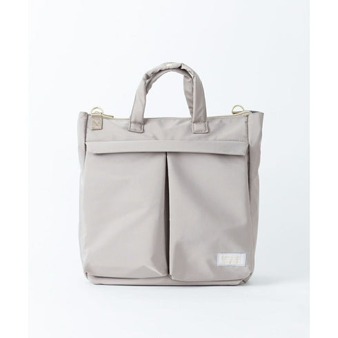 Legato Largo Helmet Bag 2Way A4 Tote Bag